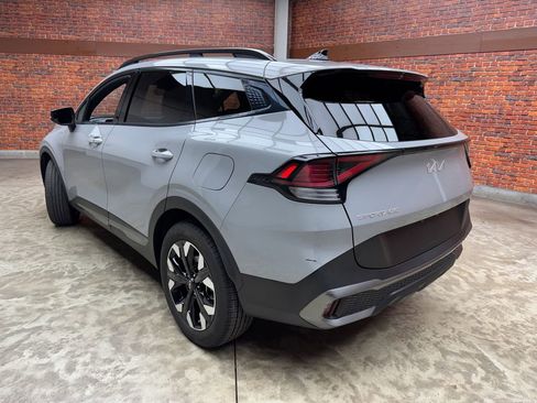 Used 2023 Kia Sportage X-Line AWD/4WD image 3