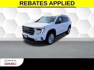 Used 2026 GMC Acadia Elevation w/ Elevation Premium Package AWD/4WD 360° Tour