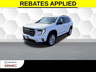 Used 2026 GMC Acadia Elevation w/ Elevation Premium Package