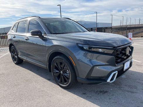 Certified 2024 Honda CR-V Sport Touring image 3