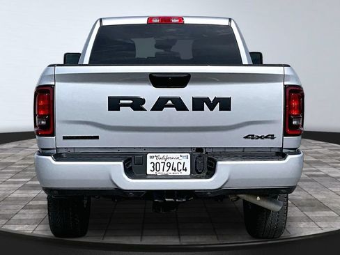Certified 2026 RAM 2500 Big Horn AWD/4WD image 23