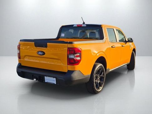 New 2026 Ford Maverick XLT w/ Black Appearance Package image 4