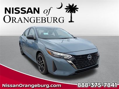 New 2025 Nissan Sentra SR w/ SR Premium Package