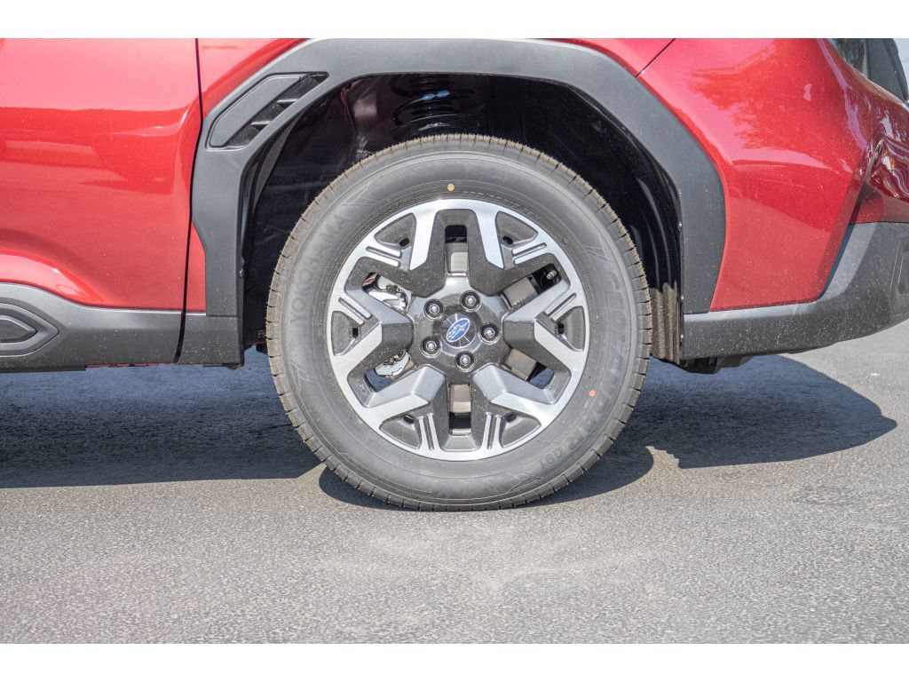 New 2026 Subaru Forester AWD/4WD image 9