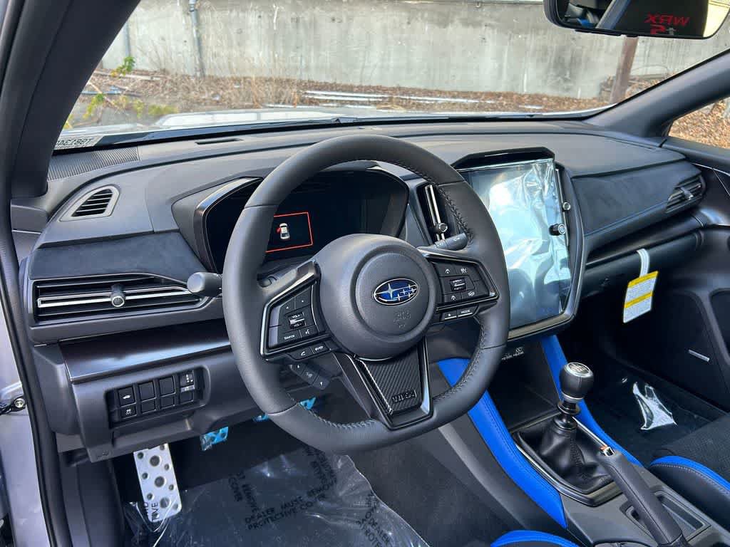 New 2026 Subaru WRX tS AWD/4WD image 2