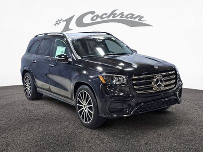 New 2025 Mercedes-Benz GLS 450 4MATIC
