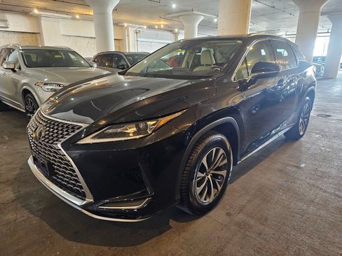 Used 2020 Lexus RX 350 AWD w/ Premium Package image 1