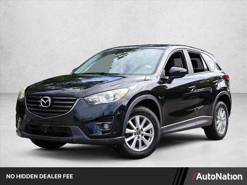 Used 2016 MAZDA CX-5 Touring AWD/4WD image 1