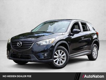 Used 2016 MAZDA CX-5 Touring