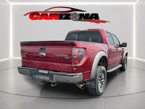 Used 2014 Ford F150 Raptor w/ Equipment Group 801A Luxury AWD/4WD image 6