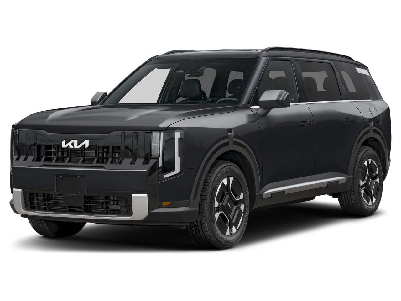 New 2027 Kia Telluride EX FWD image 1