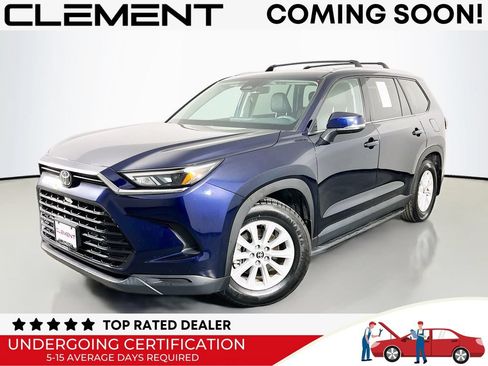 Used 2024 Toyota Grand Highlander AWD image 1