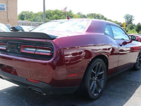 Used 2022 Dodge Challenger R/T w/ Plus Package RWD image 5