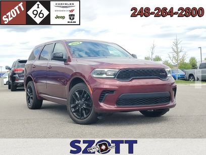 Used 2024 Dodge Durango GT