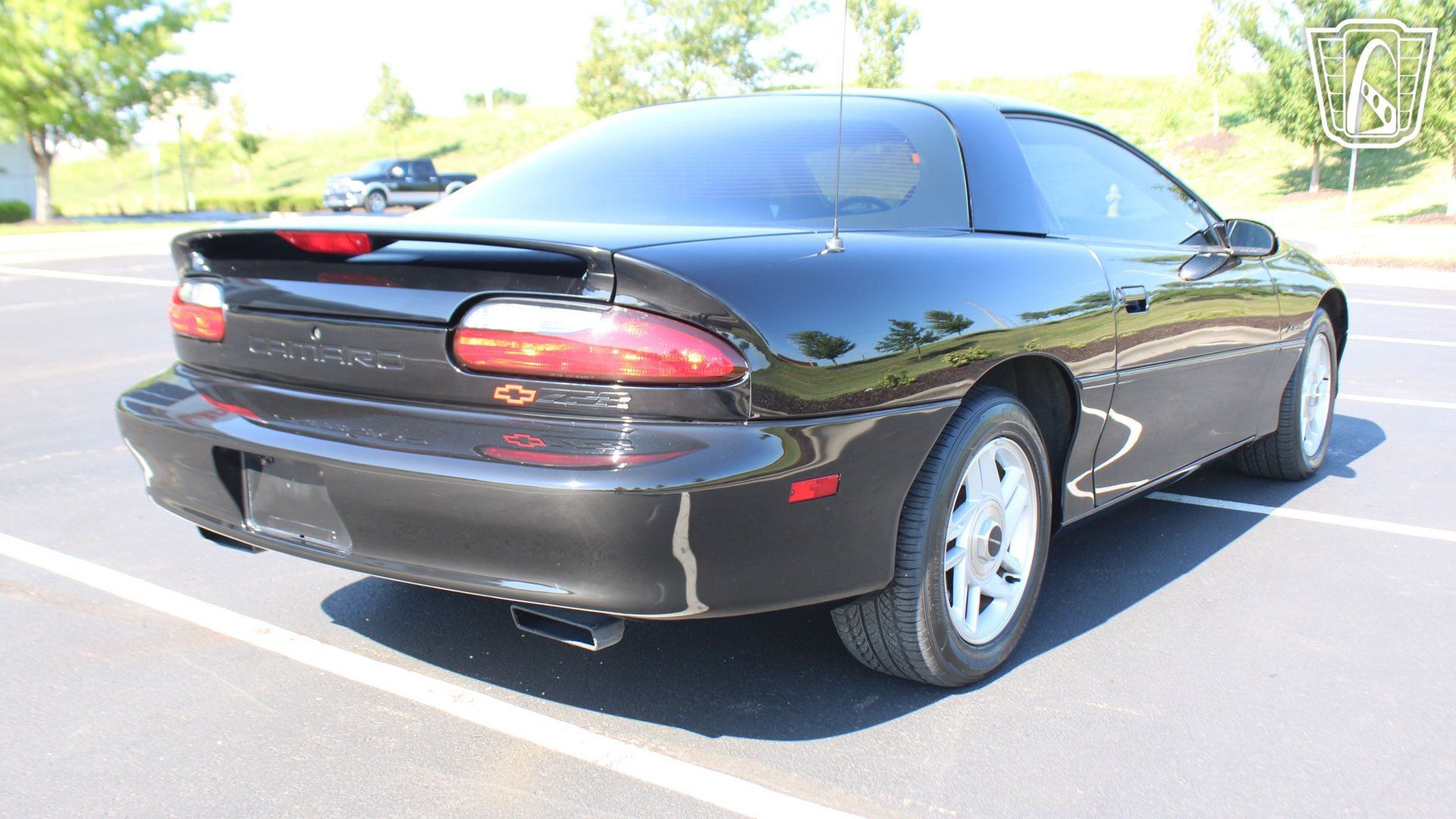 Used 1993 Chevrolet Camaro Z28 RWD image 35