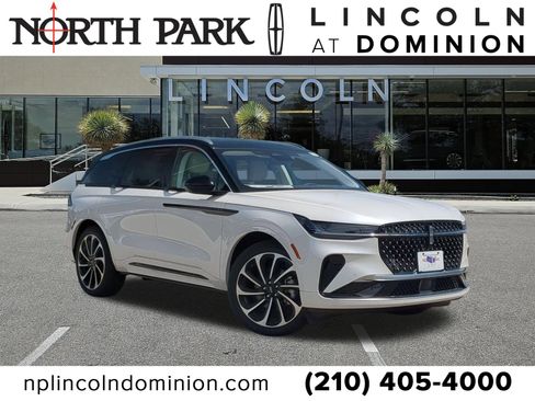 New 2026 Lincoln Nautilus Black Label AWD/4WD image 1