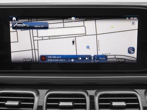 New 2026 Mercedes-Benz GLE 580 GLE 580 image 12