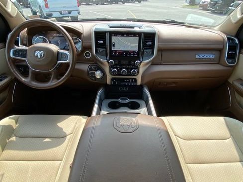 Used 2020 RAM 1500 Laramie AWD/4WD image 26