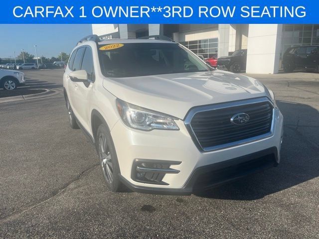 Used 2022 Subaru Ascent Limited w/ Technology Package AWD/4WD image 2