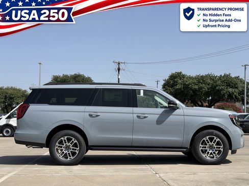 New 2026 Ford Expedition Max Active RWD image 3