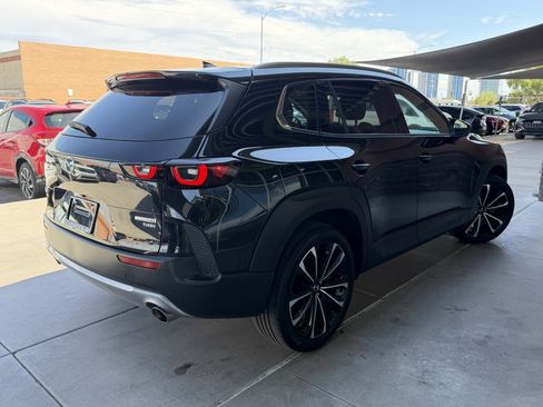 Used 2025 MAZDA CX-50 AWD 2.5 Turbo w/ Weather Package image 4
