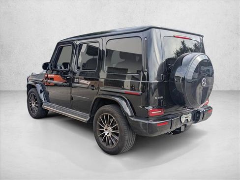 Used 2019 Mercedes-Benz G 550 image 7