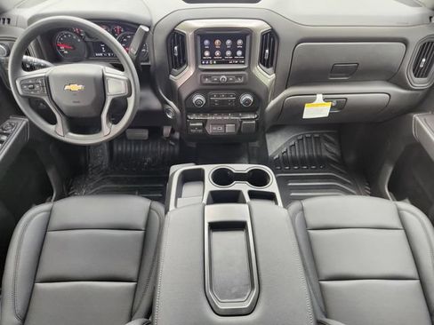 New 2026 Chevrolet Silverado 1500 W/T AWD/4WD image 26