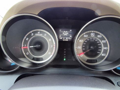 Used 2012 Acura MDX image 22