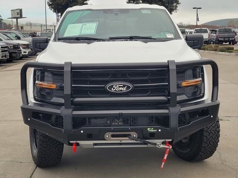 Used 2024 Ford F150 XLT w/ Equipment Group 302A MID image 2