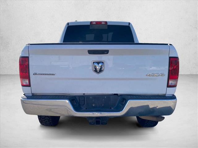 Used 2018 RAM 1500 Outdoorsman AWD/4WD image 6