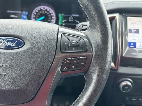 Certified 2019 Ford Ranger Lariat w/ Black Appearance Package image 26