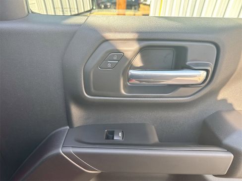 New 2026 Chevrolet Silverado 1500 Custom Trail Boss image 32