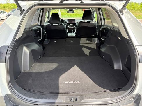 Certified 2025 Toyota RAV4 XLE Premium AWD/4WD image 7