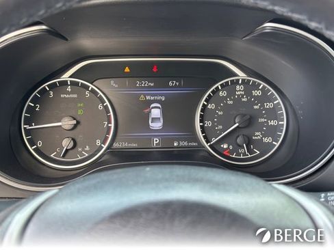 Used 2017 Nissan Maxima SR w/ Midnight Edition image 31