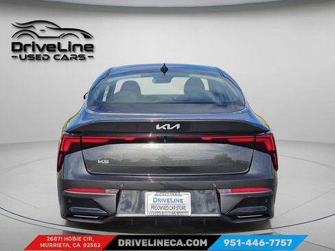 Used 2026 Kia K5 LXS FWD image 3