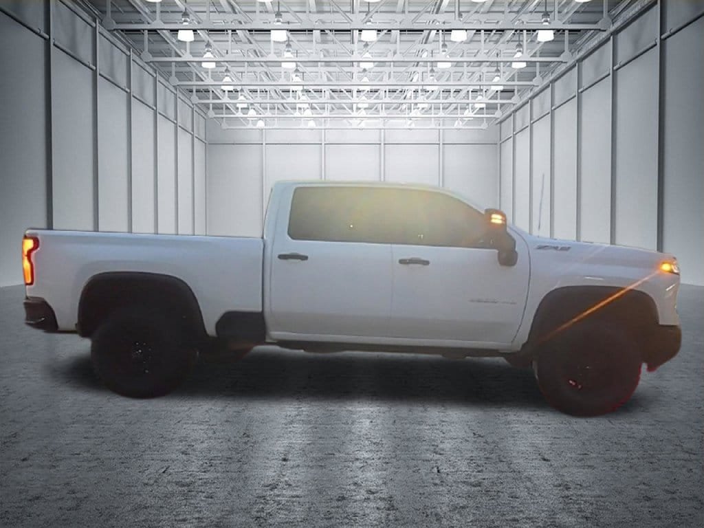 Certified 2026 Chevrolet Silverado 2500 ZR2 AWD/4WD image 10