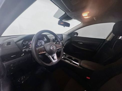 Used 2021 Nissan Sentra SV w/ Trunk Package FWD image 15