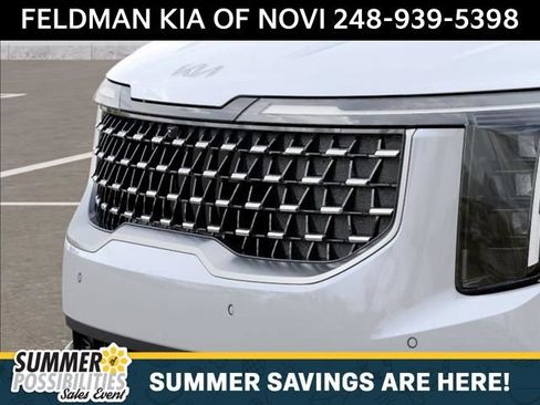 New 2026 Kia Carnival SX FWD image 12
