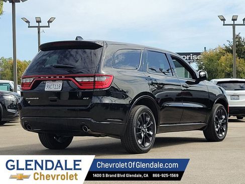 Used 2026 Dodge Durango GT AWD/4WD image 11