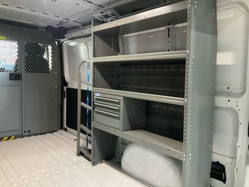 Used 2025 RAM ProMaster 2500 w/ Quick Order Package 22G SLT FWD image 28