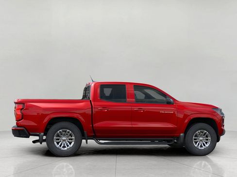 New 2026 Chevrolet Colorado LT w/ Advanced Trailering Package image 5