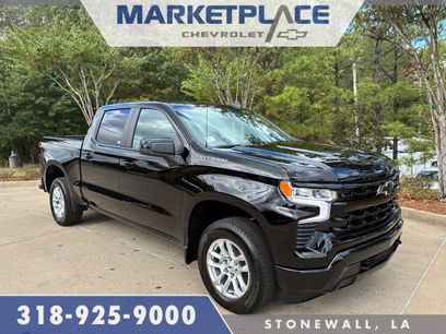 New 2026 Chevrolet Silverado 1500 RST w/ Convenience Package II