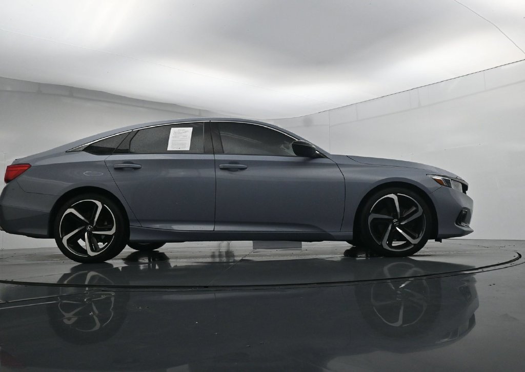 Used 2022 Honda Accord Sport Special Edition image 41
