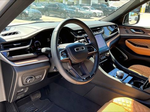 Used 2023 Jeep Grand Cherokee Summit w/ Adv Protech Group IV image 14