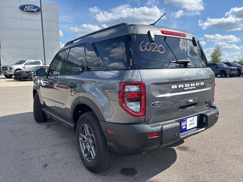 New 2025 Ford Bronco Sport Big Bend w/ Convenience Package image 6