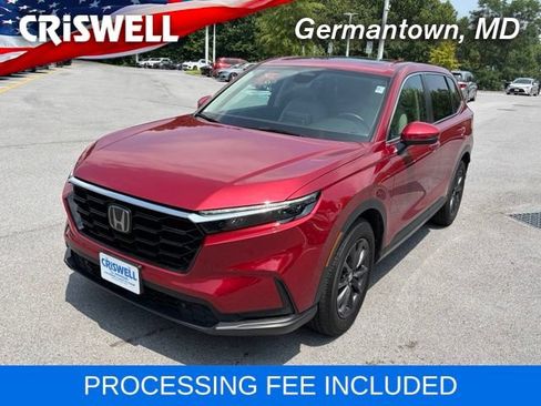 Used 2026 Honda CR-V EX-L image 1