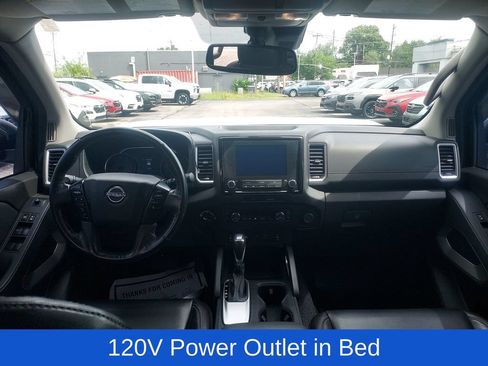 Used 2022 Nissan Frontier SV w/ SV Premium Package AWD/4WD image 9