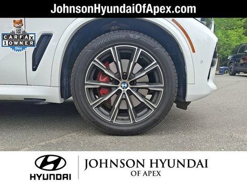 Used 2022 BMW X5 xDrive40i AWD/4WD image 32