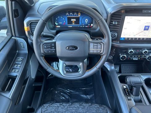 New 2025 Ford F150 Tremor w/ Bed Utility Package image 13