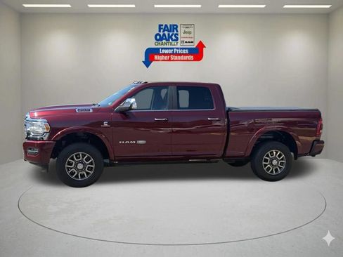Used 2022 RAM 2500 Limited AWD/4WD image 13